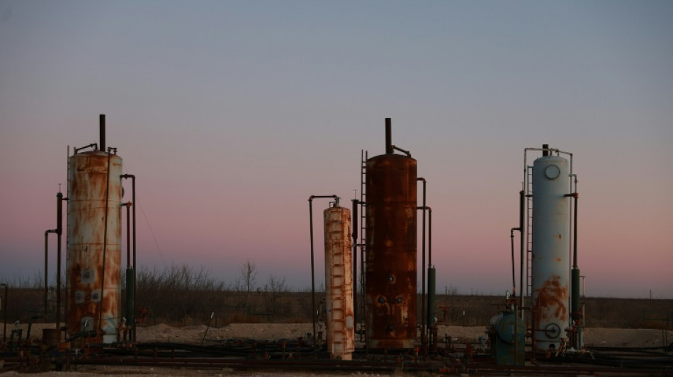 USA geben t&auml;glich eine Million Barrel aus strategischen &Ouml;lreserven frei