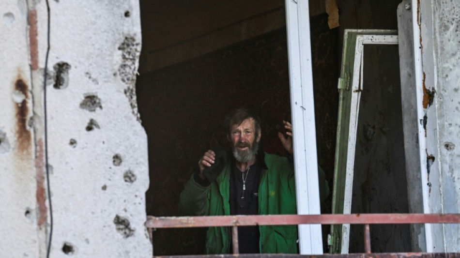 Ukraine reconstruction to cost $349 bn: report