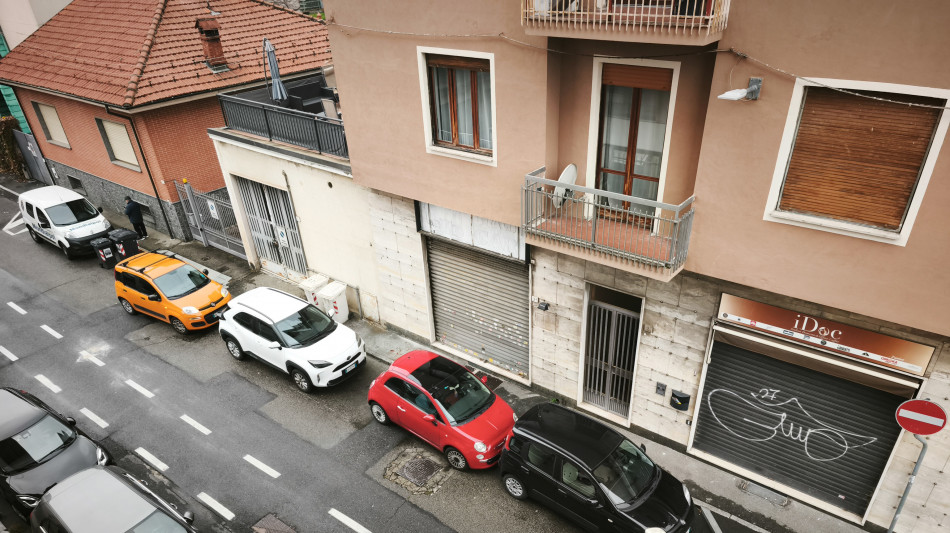 Ucciso a coltellate nel Torinese, l' omicida ha confessato