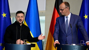 Merz, Zelensky lancent un partenariat strat&eacute;gique fond&eacute; sur la coop&eacute;ration militaire