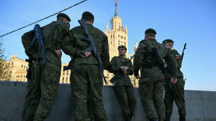 Des drones abattus en Russie en pleine tr&ecirc;ve unilat&eacute;rale pour les comm&eacute;rations du 9-Mai