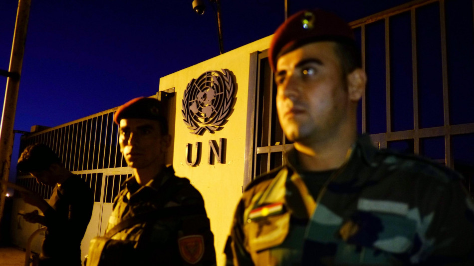 Missione Onu in Iraq lascer&agrave; il Paese alla fine del 2025