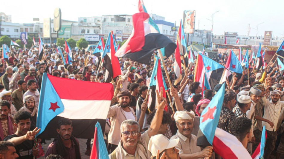 What's at stake as Yemeni separatists gain ground?