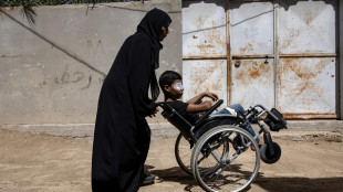 Onu, almeno 21.000 bimbi a Gaza disabili a causa guerra