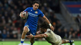 Injured Capuozzo to miss rest of Six Nations