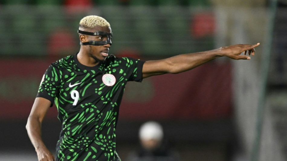 CAN-2025: Nigeria-Alg&eacute;rie, opposition de stars, opposition de styles