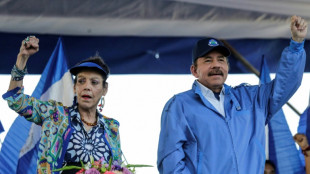 Daniel Ortega et son &eacute;pouse &agrave; la poursuite du pouvoir absolu au Nicaragua