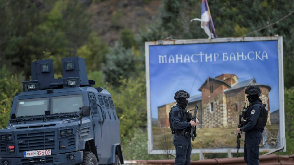 Kosovo declara luto nacional ap&oacute;s morte em conflitos no norte