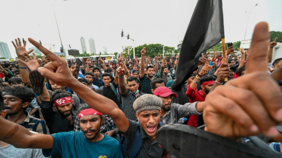 Sri Lankas Pr&auml;sident ruft wegen Protesten erneut Ausnahmezustand aus