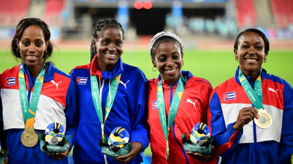 Sete atletas cubanos pedir&atilde;o ref&uacute;gio ou asilo no Chile ap&oacute;s Jogos Pan-Americanos