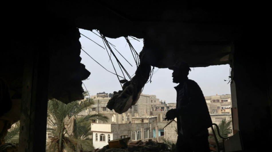 Hamas alerta que ofensiva israelense em Rafah deixaria 'dezenas de milhares' de v&iacute;timas