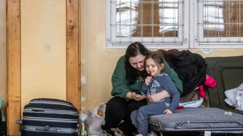 Deutsche Bahn l&auml;sst ukrainische Fl&uuml;chtlinge kostenlos nach Berlin weiterfahren
