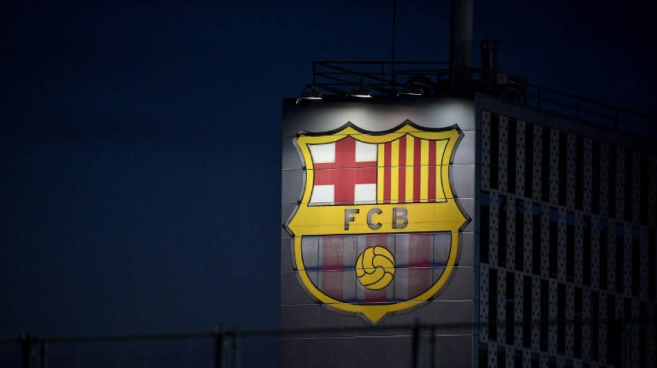 Barcelona facing more questions over refereeing chief payments