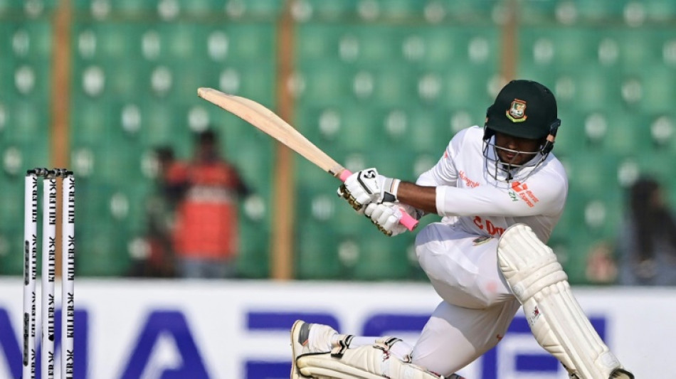 Zakir hits hundred in Bangladesh stand but India sniff win