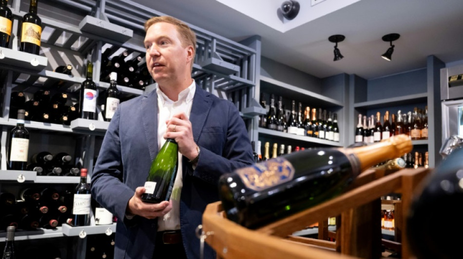 Sans exception sur les droits de douane, les importateurs américains de vin dans l'expectative
