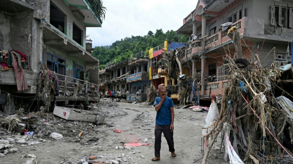 Nepal's young PM faces gravest test after flood catastrophe