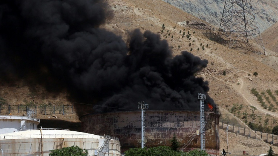 Israel e Irán continúan ataques cruzados y Trump llama a evacuar Teherán