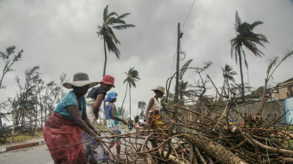 Un nuevo balance eleva a 111 los muertos por el ciclón Batsirai en Madagascar