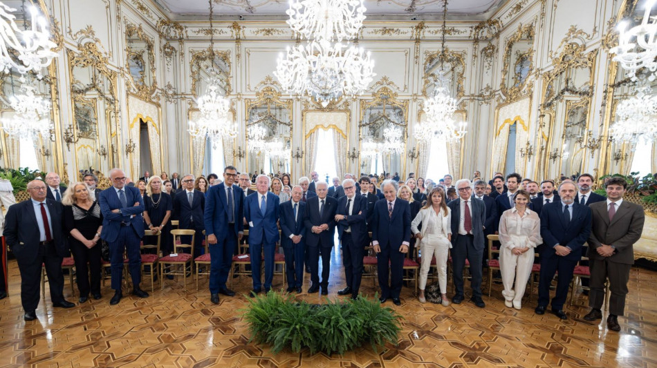 Le Maschere del Teatro, 5 premi a Sarabanda di And&ograve;