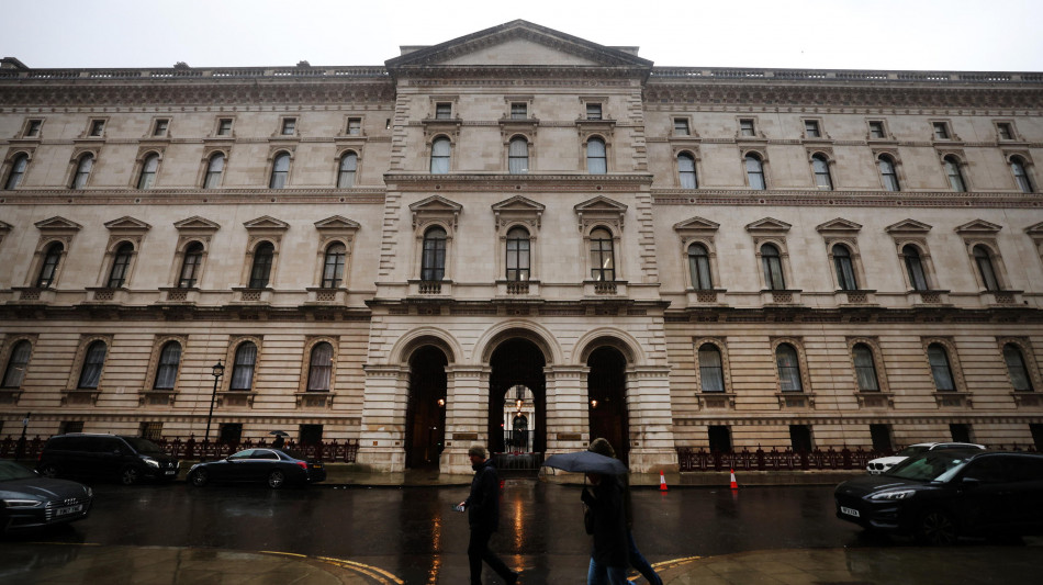 Nuove sanzioni Gb sulla Russia, nel mirino 007 del Gru
