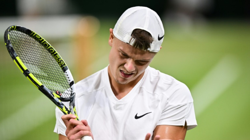 Rune se junta aos desfalques do t&ecirc;nis dos Jogos de Paris-2024