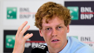 "Não tenho medo de voltar a jogar", diz Jannik Sinner após suspensão por doping