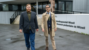 Exjefe policial de Guatemala liberado tras anulaci&oacute;n de su condena en Suiza