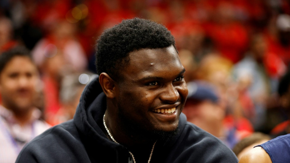 NBA: Zion Williamson verl&auml;ngert bei den Pelicans