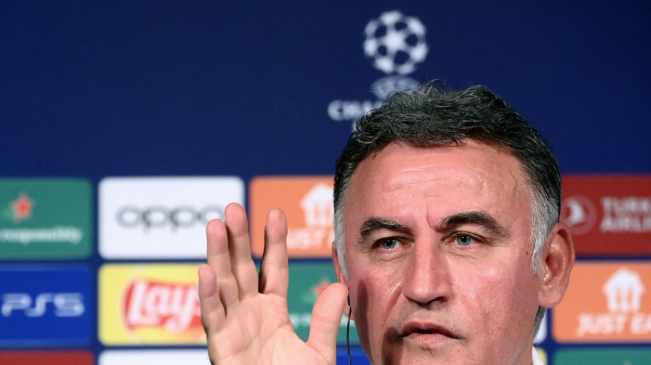 Galtier entschuldigt sich f&uuml;r Klima-Spott - Mbappe schweigt