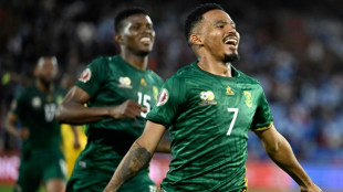 Appollis penalty sends South Africa past Zimbabwe and into AFCON last-16