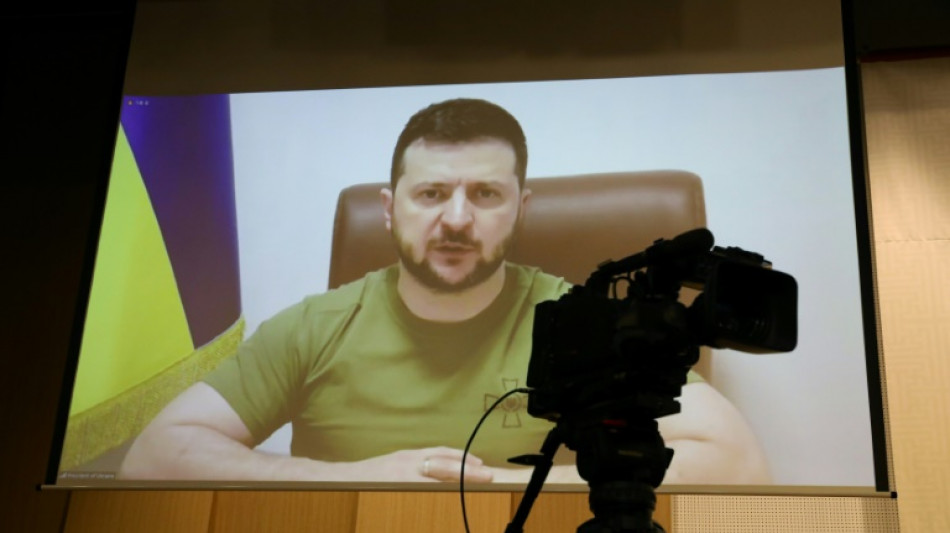 Selenskyj schl&auml;gt Austausch von Putin-Vertrautem Medwedtschuk gegen  Kriegsgefangene vor