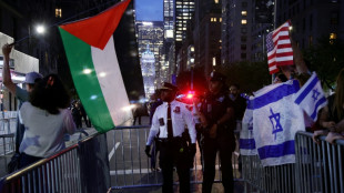 Un Etat palestinien serait un "suicide national" pour Israël, lance Netanyahu à l'ONU