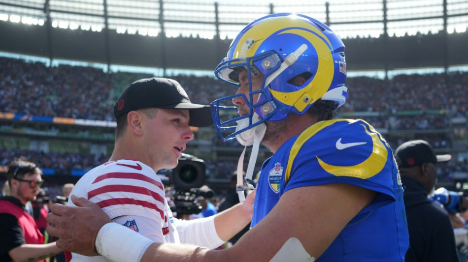 NFL: Topfavorit Los Angeles Rams mit Fehlstart