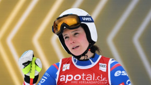Ski alpin: Miradoli revoit la lumi&egrave;re &agrave; Garmisch, Brignone et H&uuml;tter premi&egrave;res