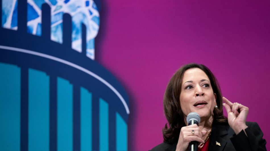 Vice Kamala Harris ir&aacute; trabalhar na preven&ccedil;&atilde;o da viol&ecirc;ncia armada nos EUA