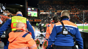 Doue injured as PSG held at Lorient in Ligue 1