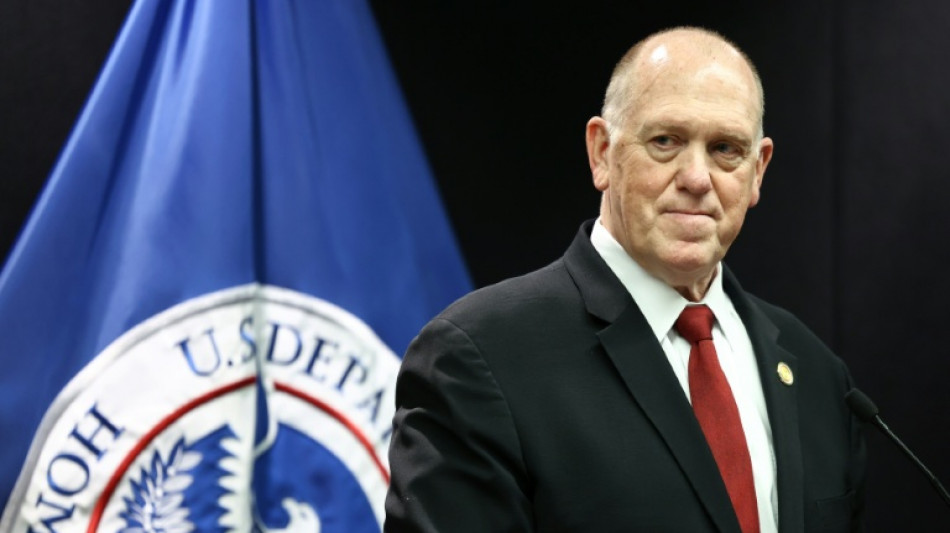 Minneapolis: retrait de 700 policiers de l'immigration, Trump envisage d'&ecirc;tre plus "d&eacute;licat"