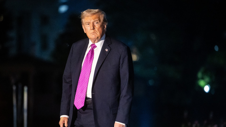 Trump, bene incontri Usa-Cina, parler&ograve; con Xi venerd&igrave;