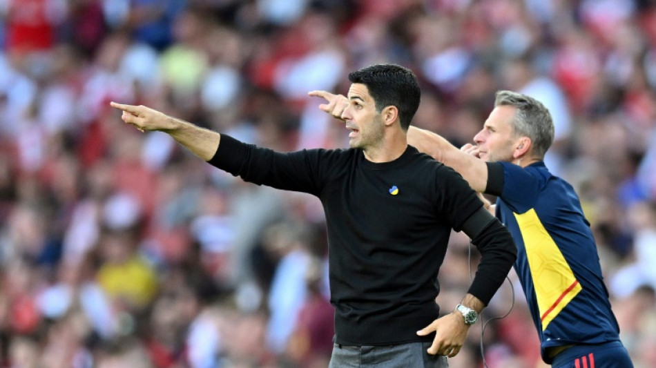 Arteta happy with Arsenal's transfer window despite Luiz bid failure