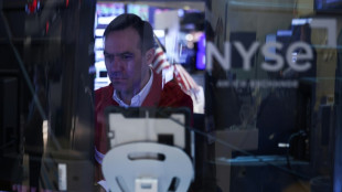 Wall Street rattrap&eacute;e par les tensions au Moyen-Orient