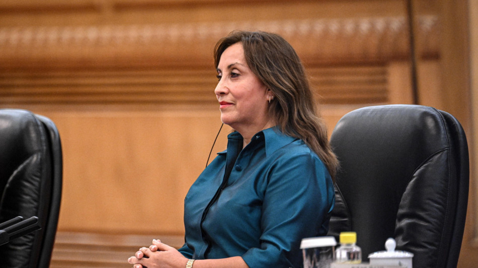 Per&ugrave;: Parlamento impedisce a presidente Boluarte di andare a Onu