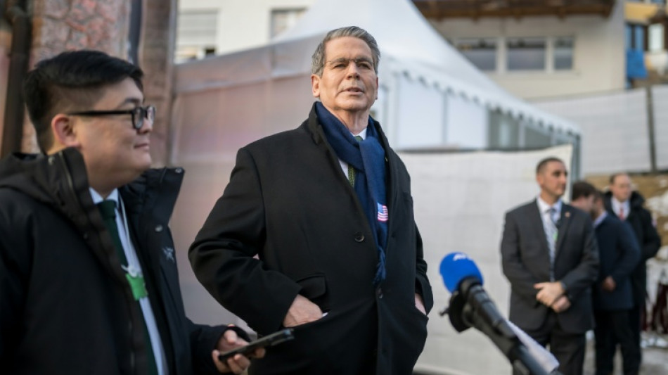 El secretario del Tesoro de EEUU dice que unas medidas de retorsi&oacute;n de la UE frente a los aranceles por Groenlandia ser&iacute;an "insensatas"