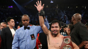 'I'm back': Pacquiao confirms coming out of retirement at 46