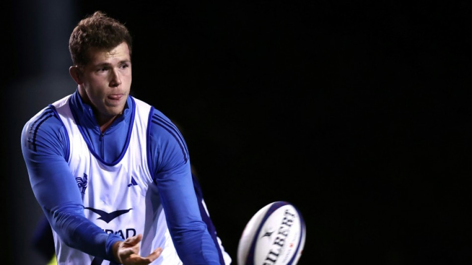 "Je voulais go&ucirc;ter &agrave; un autre rugby": l'Argentine, exp&eacute;rience fondatrice pour Thibaud Flament
