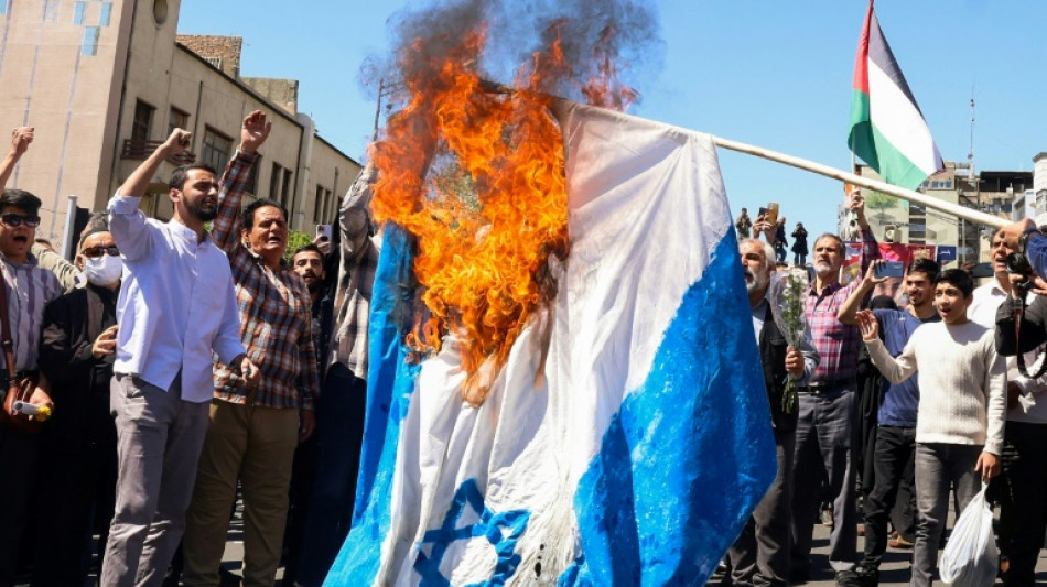 Ir&atilde; e Israel, de aliados a inimigos jurados