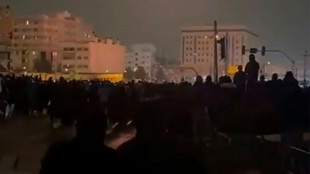 Protestos no Ir&atilde; deixam quase 200 mortos, diz ONG