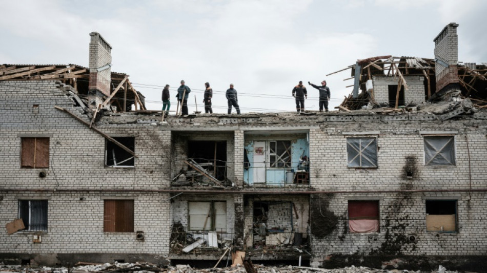 Ukraine: vers un premier proc&egrave;s pour crime de guerre, Moscou accuse Kiev de frapper en Russie