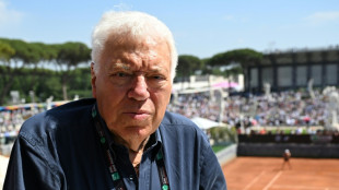 Nicola Pietrangeli, lenda do t&ecirc;nis italiano, morre aos 92 anos 