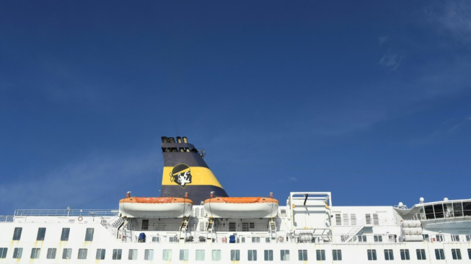 La Collectivit&eacute; de Corse condamn&eacute;e &agrave; verser 5,1 millions d'euros &agrave; Corsica Ferries