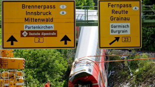 Bergungsarbeiten nach Zugungl&uuml;ck bei Garmisch-Partenkirchen laufen weiter